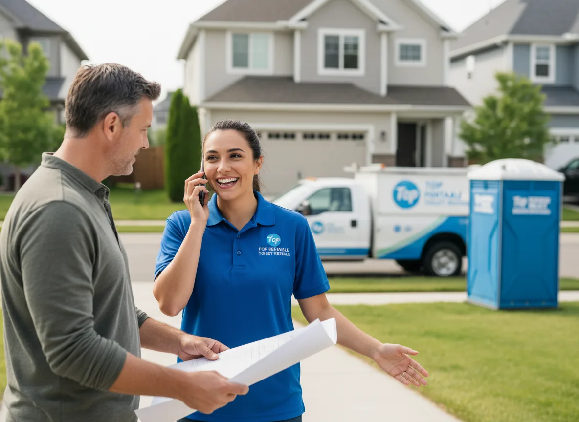 Short Term Porta Potty Rental Mountain Home, UT FAQs